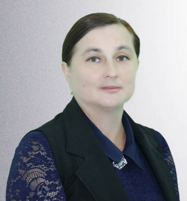 Левонисова Наталья Владимировна.